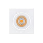 Recess Adj Ø58 Square 4w - LS CB 20001 S04