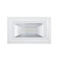 Recess Adj Zoom Ø135x220 Rect 50w - LS DL 10051 S50