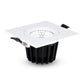 Recess Adj Ø85 Square 12w - LS CB 20003 S12