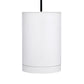 Suspended Non-Adj OD100 Round 20w - LS CB 20082 R20