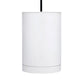 Suspended Non-Adj OD75 Round 10w - LS CB 20081 R10